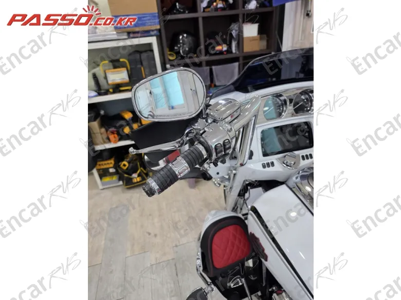 Harley-Davidson Flhxse - фото 3