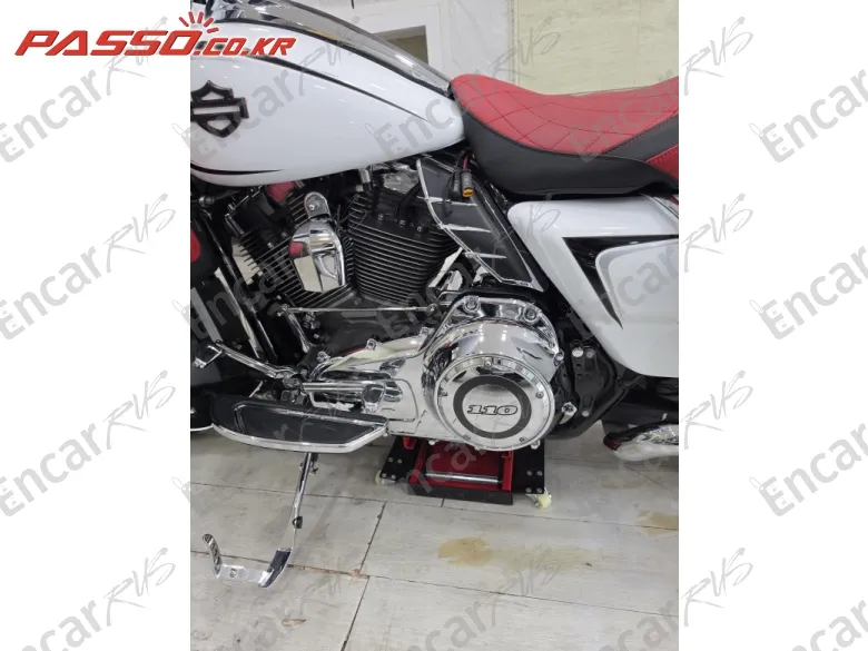 Harley-Davidson Flhxse - фото 4