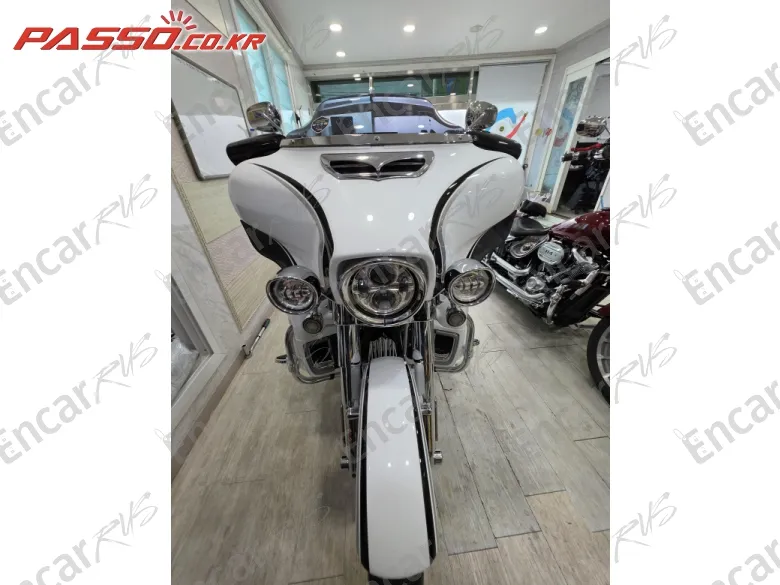 Harley-Davidson Flhxse - фото 6