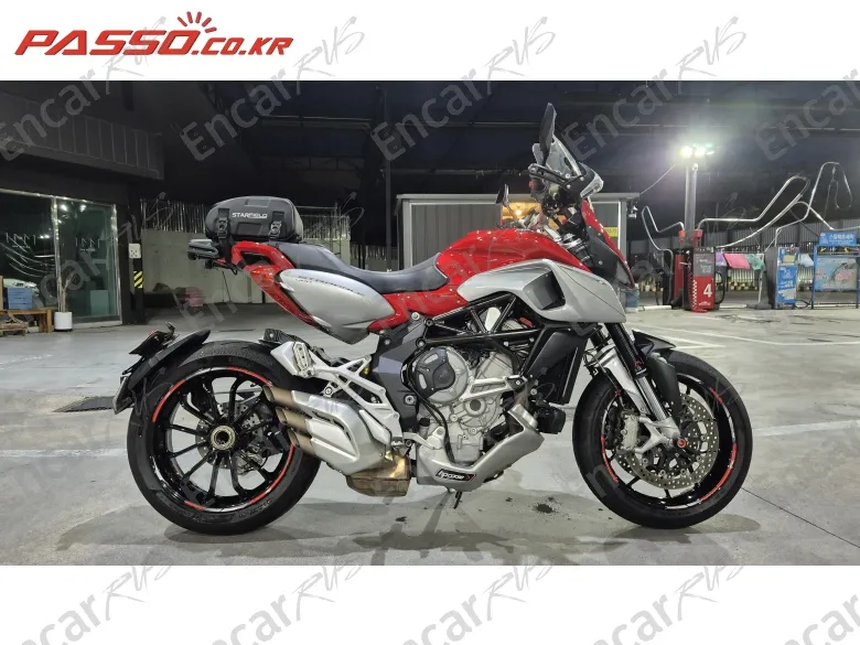 Mv Agusta Stradale 800 - фото 0