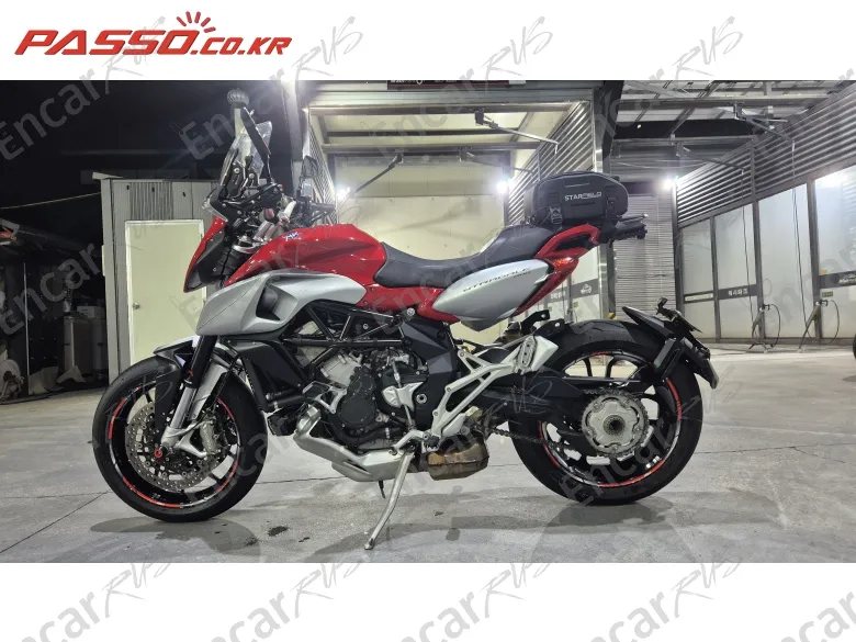 Mv Agusta Stradale 800 - фото 1