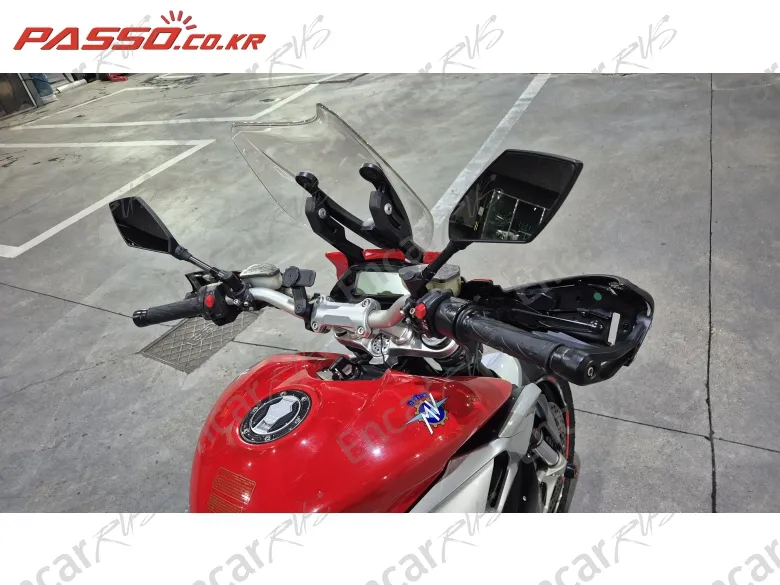 Mv Agusta Stradale 800 - фото 3