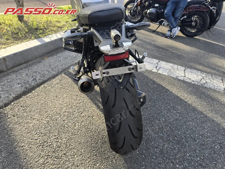 Bmw R Nine T - фото 2