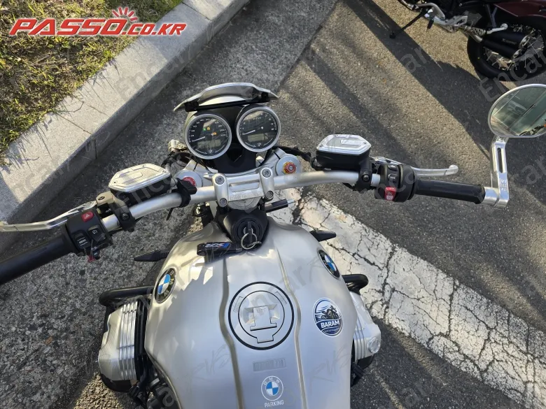Bmw R Nine T - фото 3