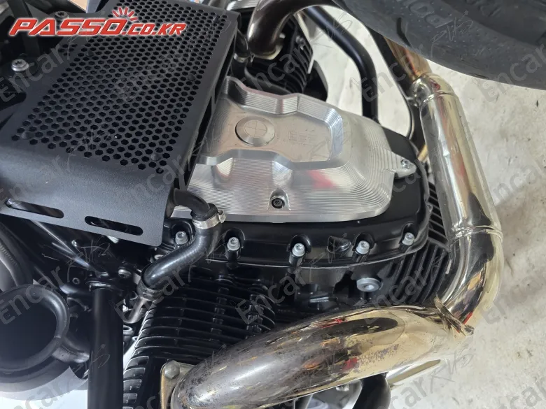 Bmw R Nine T - фото 4