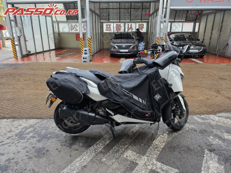 Yamaha X Max 300 Abs - фото 0