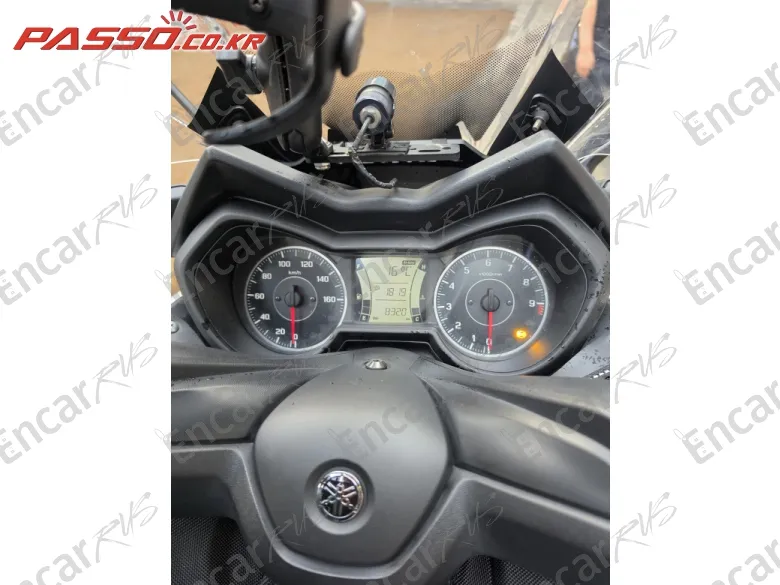 Yamaha X Max 300 Abs - фото 4