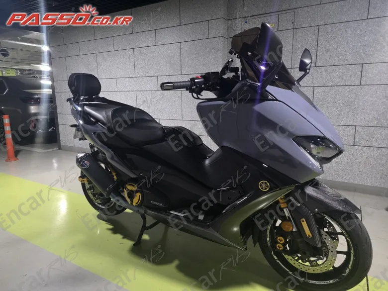 YAMAHA T MAX 560 - фото 0