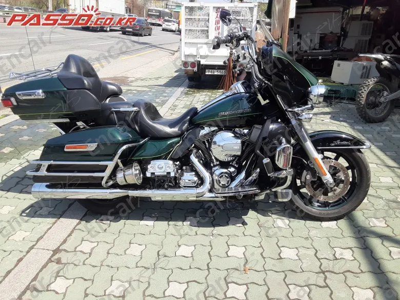 HARLEY-DAVIDSON ULTRA LIMITED - фото 0