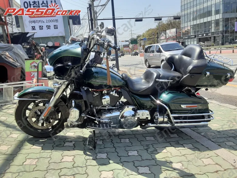 HARLEY-DAVIDSON ULTRA LIMITED - фото 1