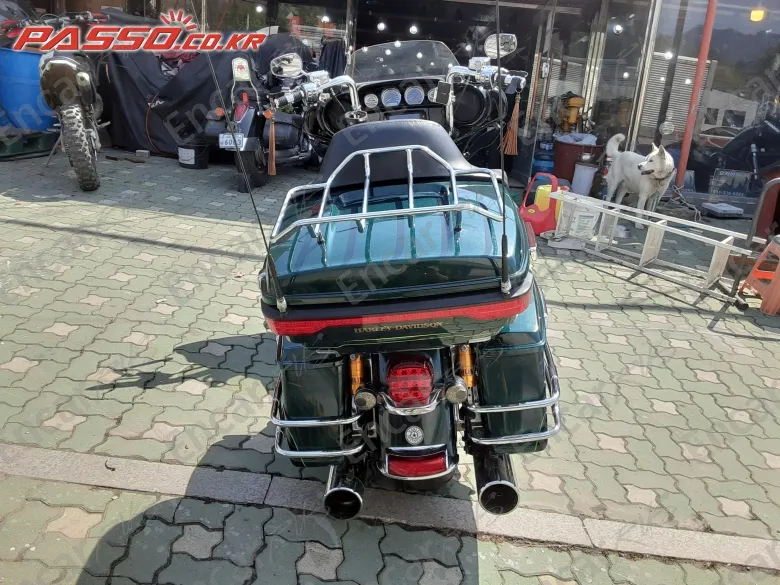 HARLEY-DAVIDSON ULTRA LIMITED - фото 2