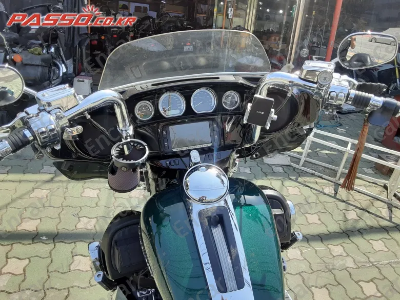 HARLEY-DAVIDSON ULTRA LIMITED - фото 3