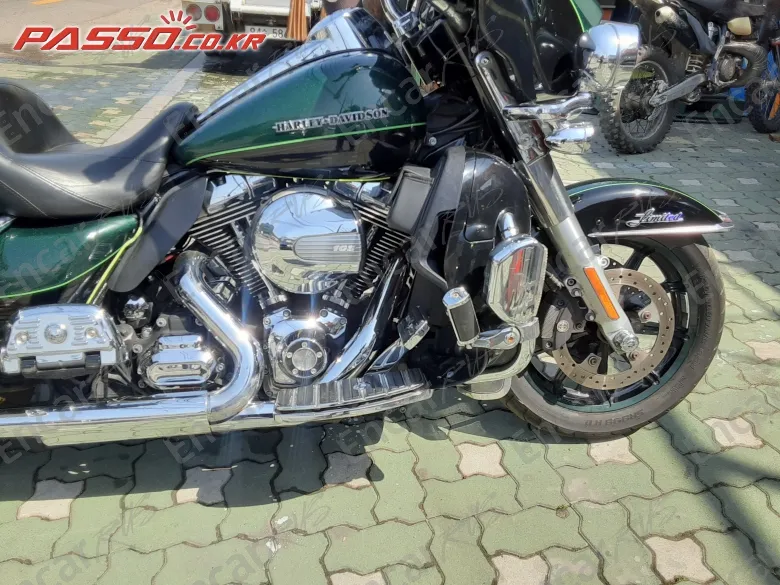 HARLEY-DAVIDSON ULTRA LIMITED - фото 4