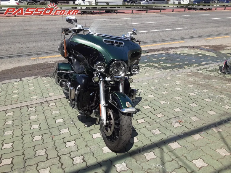HARLEY-DAVIDSON ULTRA LIMITED - фото 6