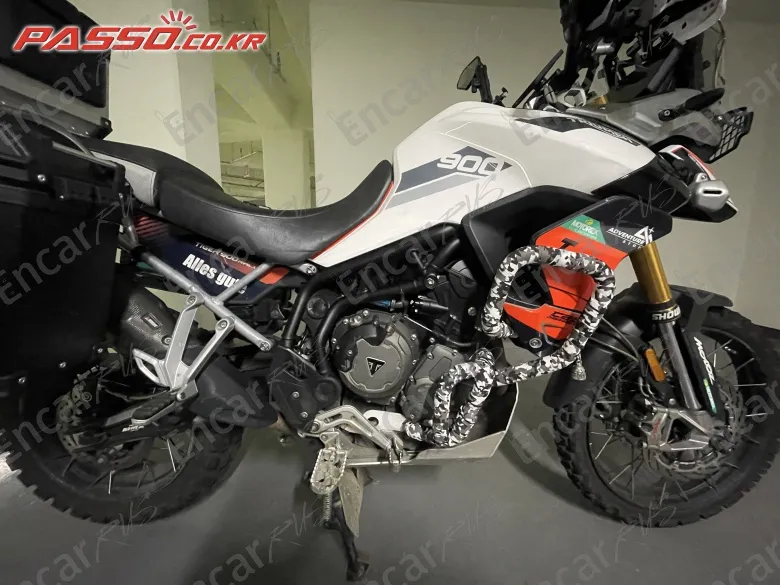 TRIUMPH TIGER 900 RALLY PRO - фото 0