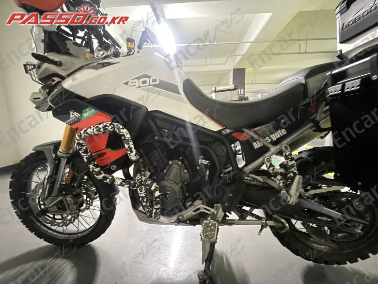 TRIUMPH TIGER 900 RALLY PRO - фото 1