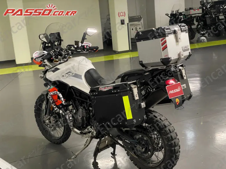 TRIUMPH TIGER 900 RALLY PRO - фото 2