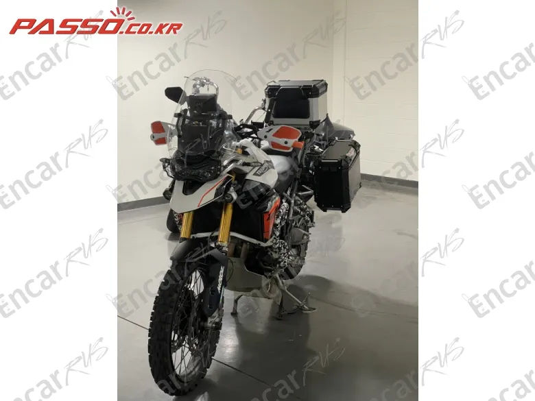 TRIUMPH TIGER 900 RALLY PRO - фото 3