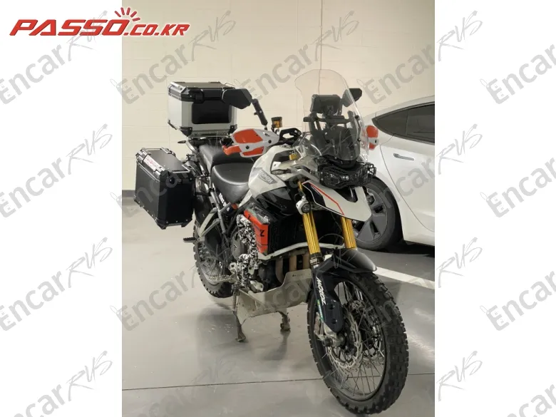 TRIUMPH TIGER 900 RALLY PRO - фото 4