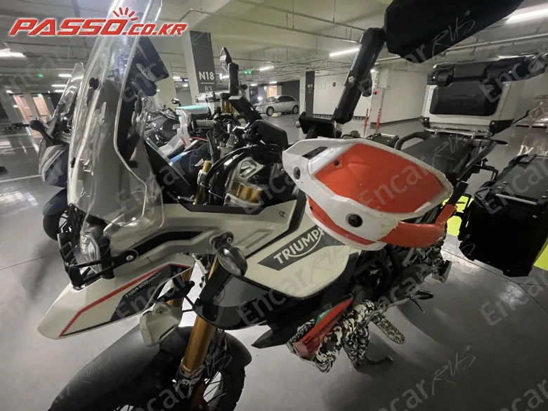 TRIUMPH TIGER 900 RALLY PRO - фото 5