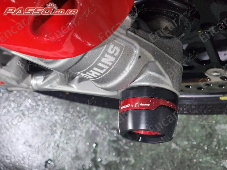 DUCATI MULTISTRADA 1200 S PIKES PEAK - фото 5