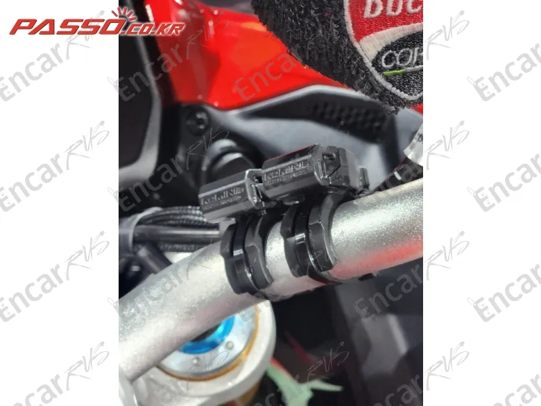 DUCATI MULTISTRADA 1200 S PIKES PEAK - фото 6