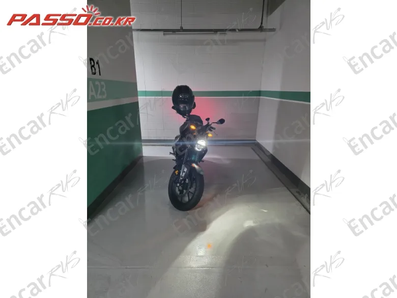 Honda Cb 300 R - фото 1