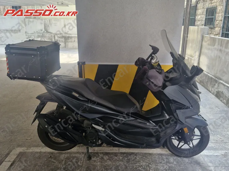 HONDA FORZA 350 - фото 0