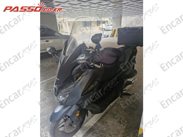 HONDA FORZA 350 - фото 1