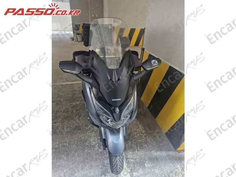 HONDA FORZA 350 - фото 4