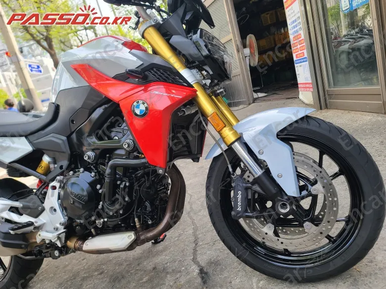 Bmw F 900 R - фото 5