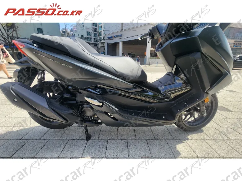 HONDA FORZA 350 - фото 0