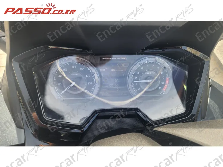 HONDA FORZA 350 - фото 3