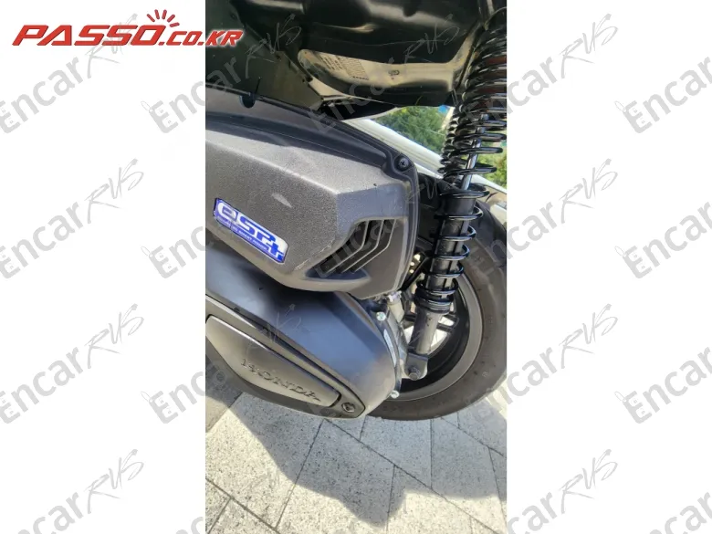 HONDA FORZA 350 - фото 4
