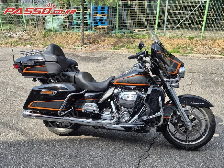 Harley-Davidson Ultra Limited - фото 0