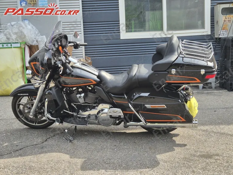 Harley-Davidson Ultra Limited - фото 1