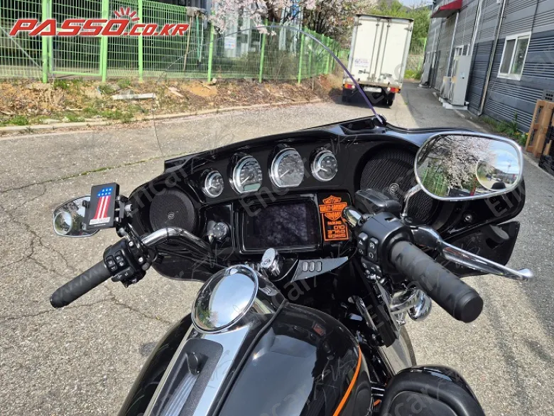 Harley-Davidson Ultra Limited - фото 3