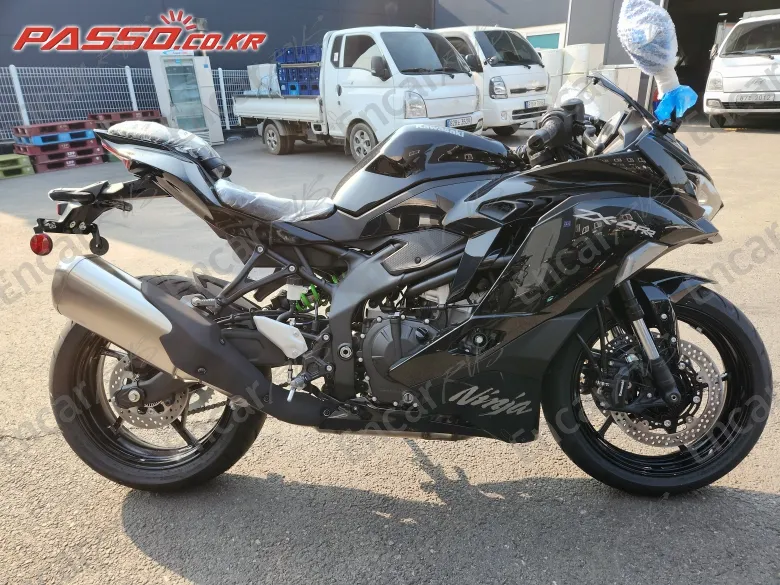 Kawasaki Ninja Zx 4 Rr - фото 0