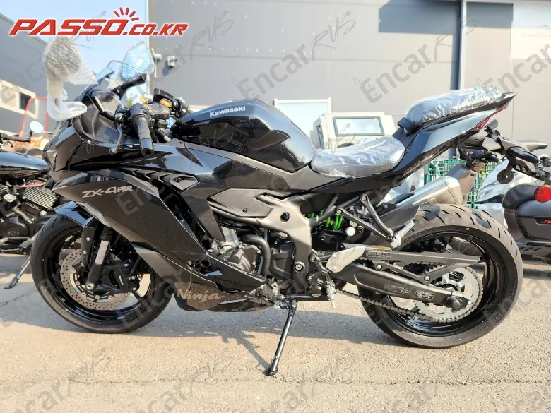 Kawasaki Ninja Zx 4 Rr - фото 1