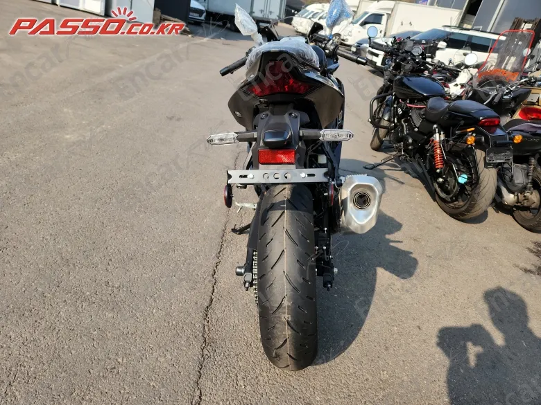 Kawasaki Ninja Zx 4 Rr - фото 2