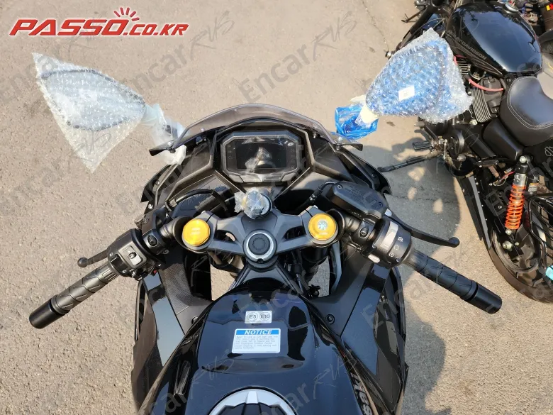 Kawasaki Ninja Zx 4 Rr - фото 3