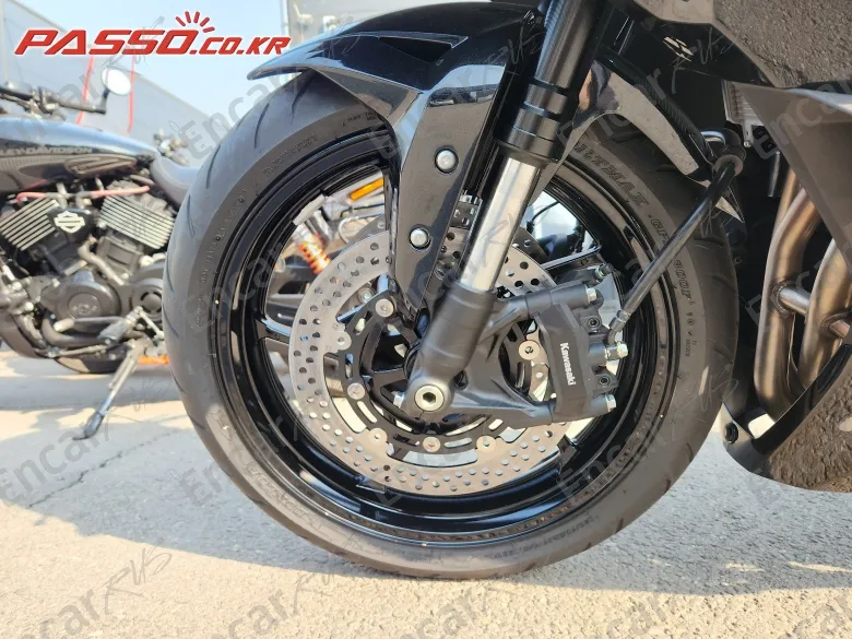 Kawasaki Ninja Zx 4 Rr - фото 5