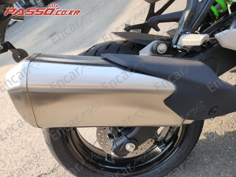 Kawasaki Ninja Zx 4 Rr - фото 6