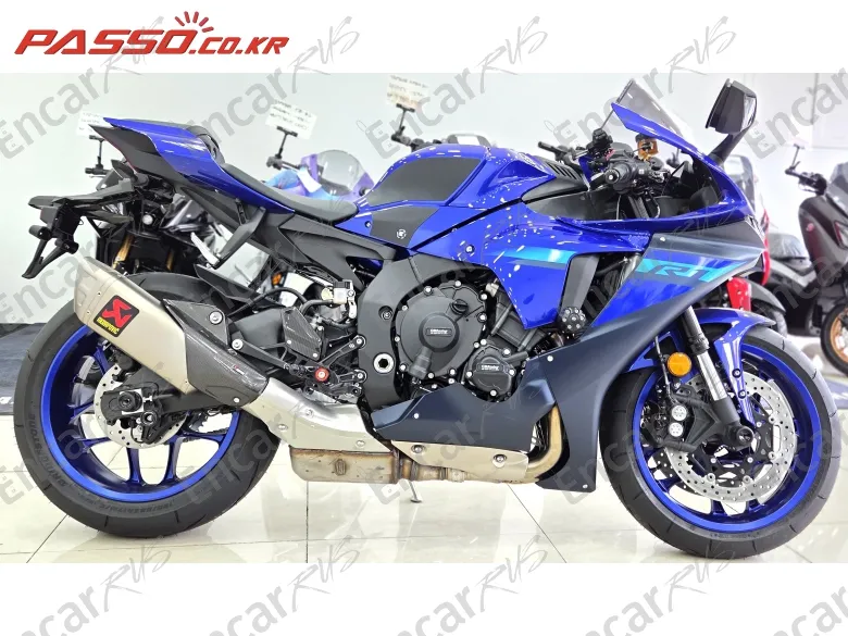 Yamaha Yzf R1 - фото 0