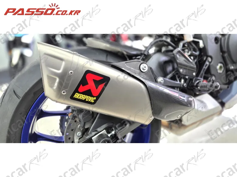 Yamaha Yzf R1 - фото 6