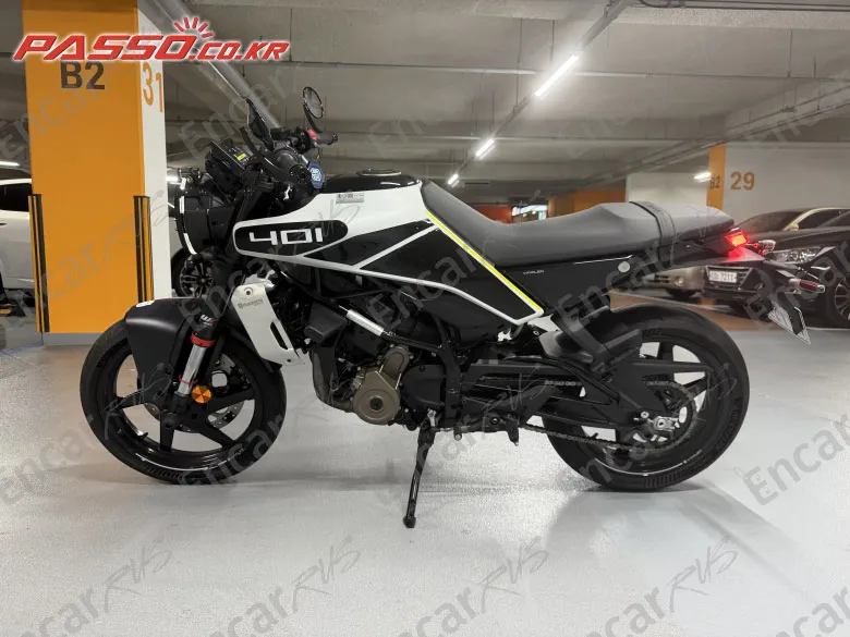 Husqvarna Vitpilen 401 - фото 0