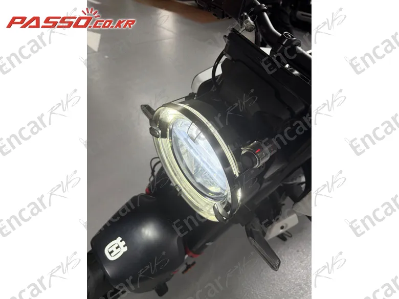 Husqvarna Vitpilen 401 - фото 1