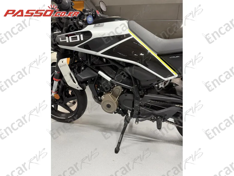 Husqvarna Vitpilen 401 - фото 5