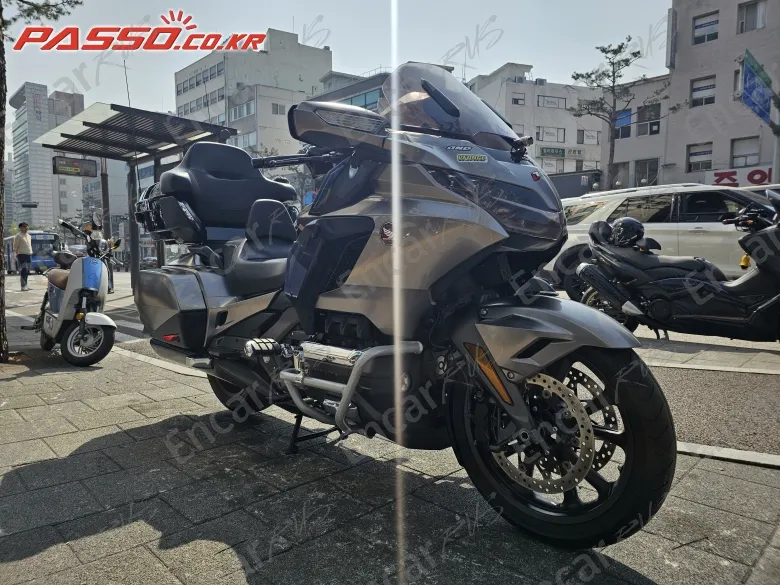 Honda Goldwing Tour Mt - фото 2