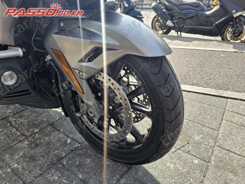 Honda Goldwing Tour Mt - фото 3